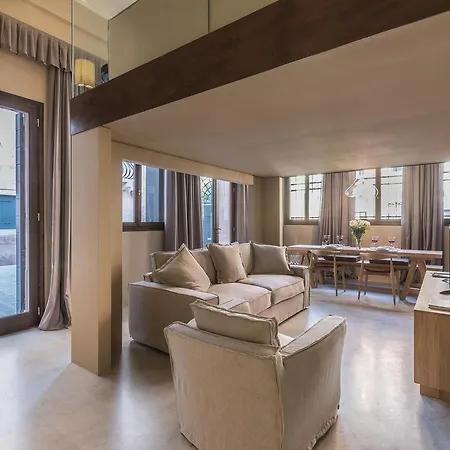 Spezier Design Venetian Studio Apartamento