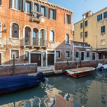 Spezier Design Venetian Studio Appartement Venise