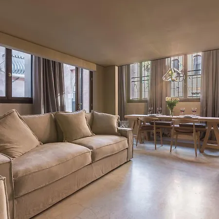 Spezier Design Venetian Studio Apartamento Venecia