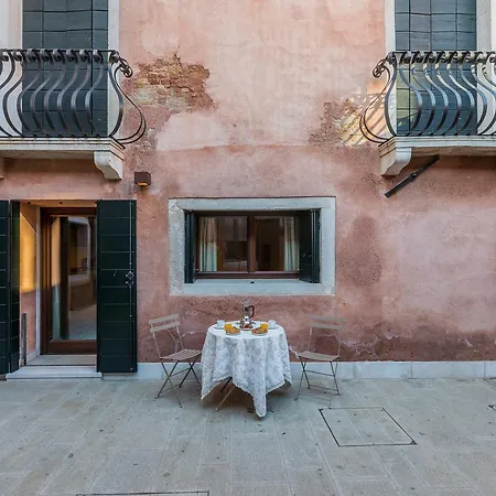 Spezier Design Venetian Studio Apartamento *